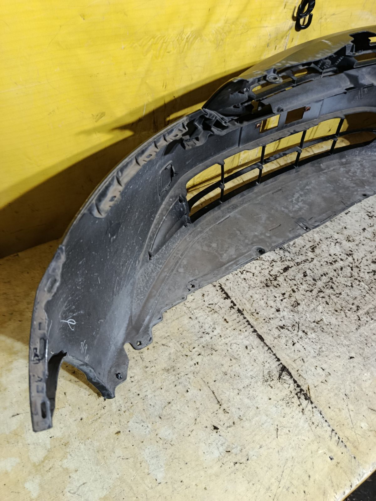 Бампер 71101-SYY-0000 на Honda Freed GB3 Фото 10