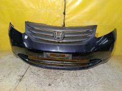 Бампер на Honda Freed GB3 71101-SYY-0000, Переднее расположение