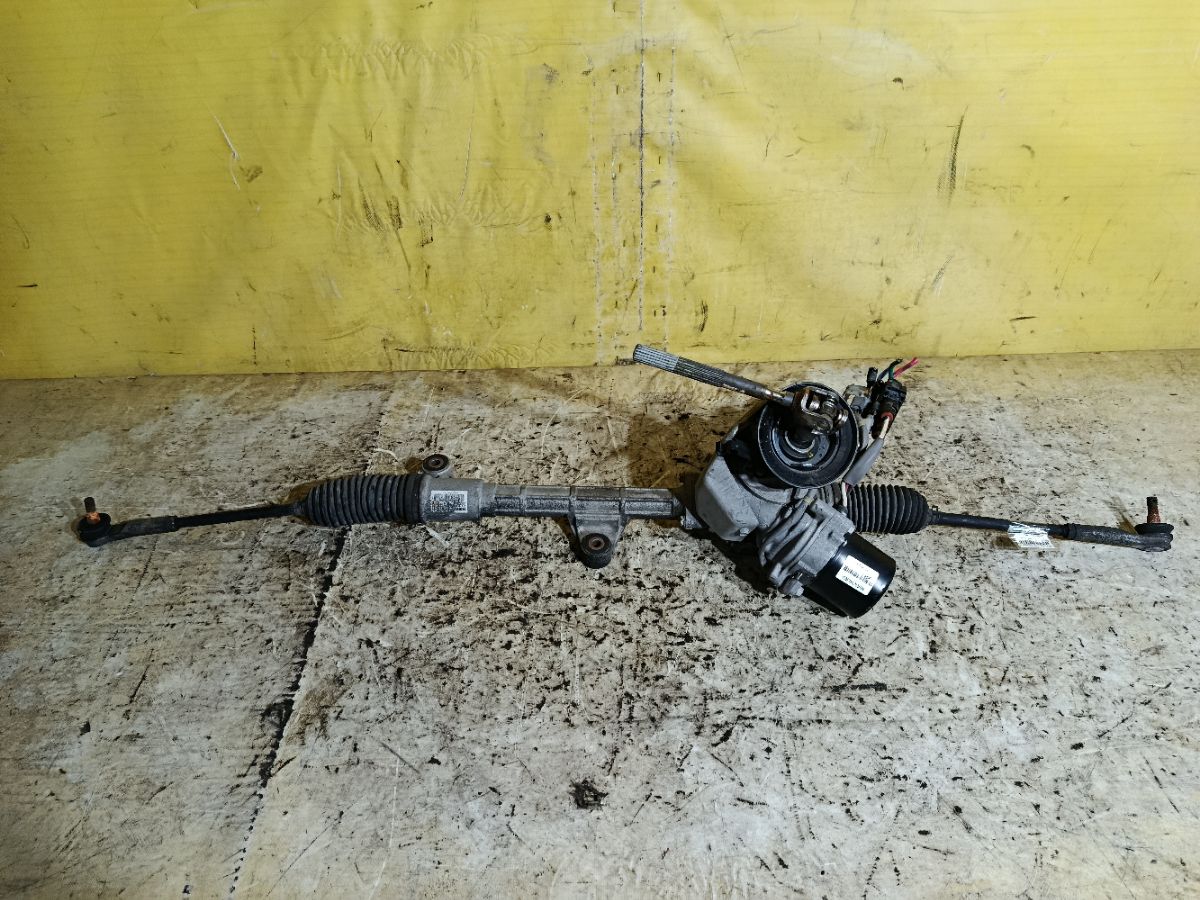 Рулевая рейка на Honda Cr-Z ZF1 LEA Фото 1