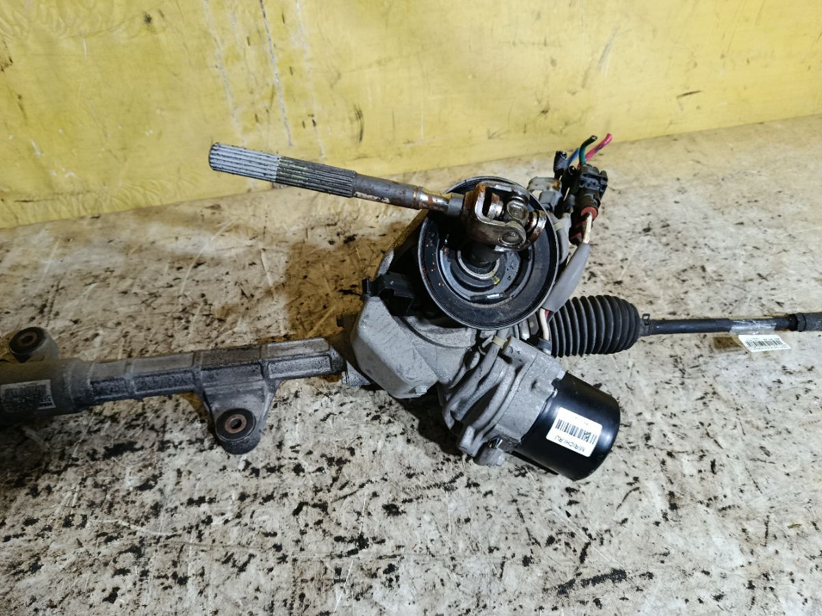 Рулевая рейка на Honda Cr-Z ZF1 LEA Фото 3
