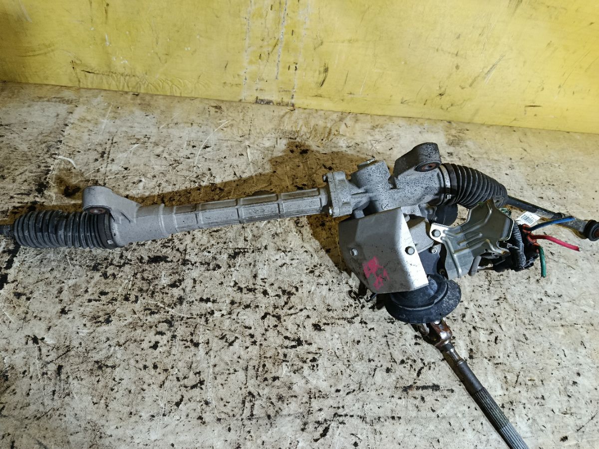 Рулевая рейка на Honda Cr-Z ZF1 LEA Фото 5