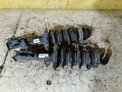 Стойка амортизатора на Honda Cr-Z ZF1 LEA, Переднее расположение