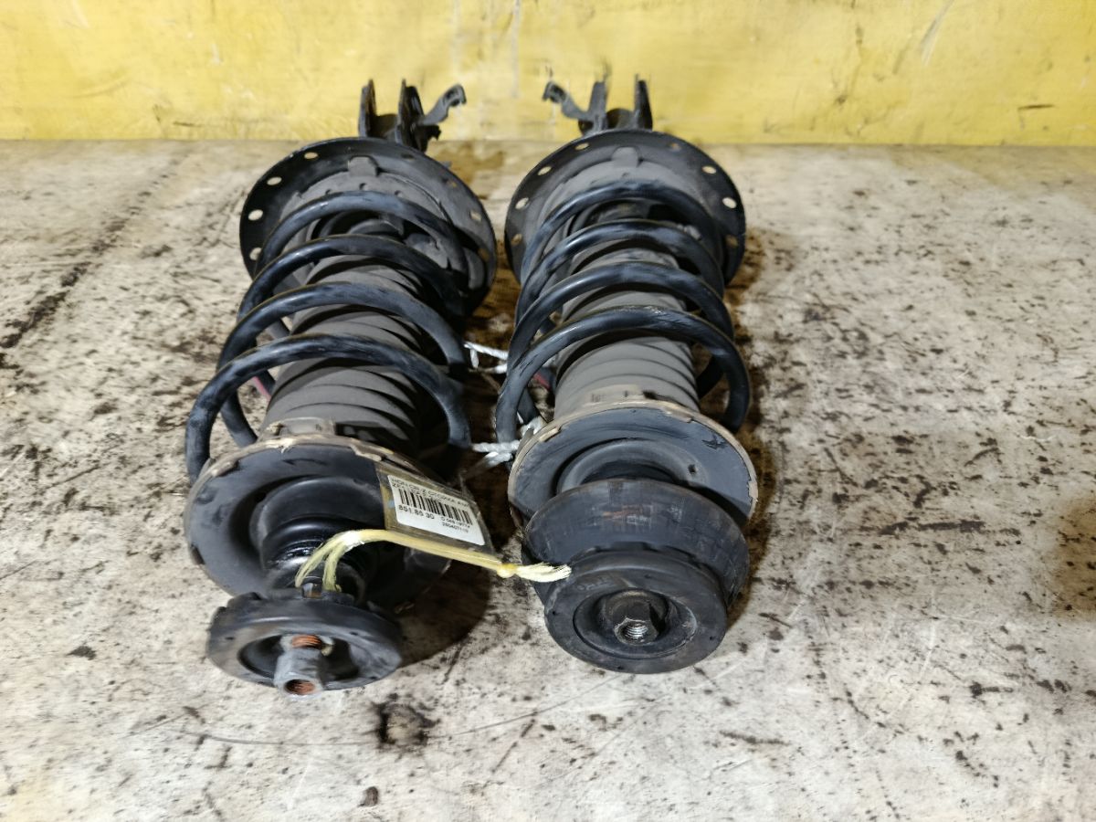 Стойка амортизатора на Honda Cr-Z ZF1 LEA Фото 2