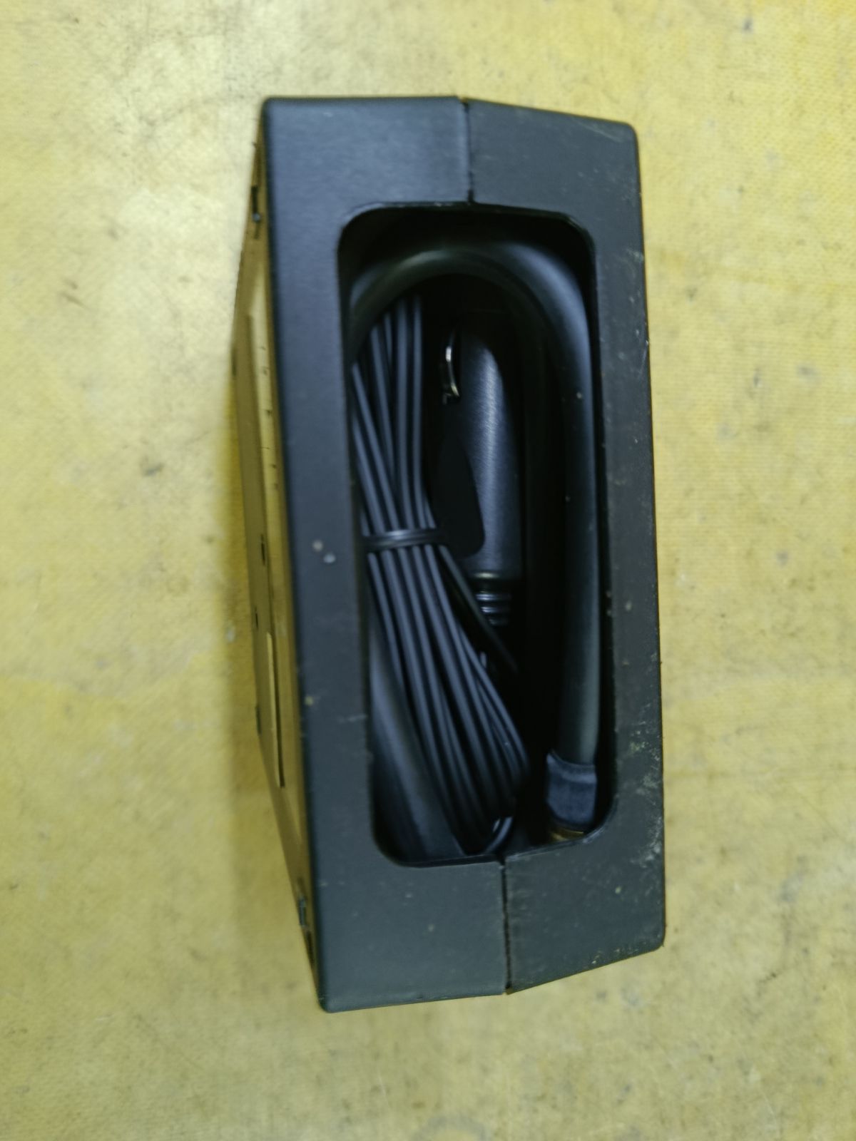 Компрессор для колес на Mitsubishi Фото 3