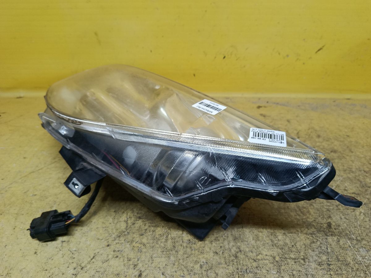 Фара P2970 P2970, на Mitsubishi Colt Z21A Фото 6