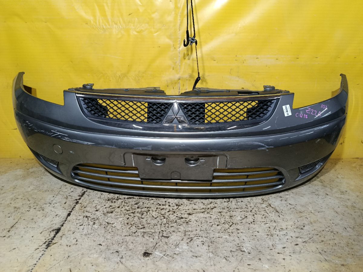 Бампер MN170471 на Mitsubishi Colt Z22A Фото 4