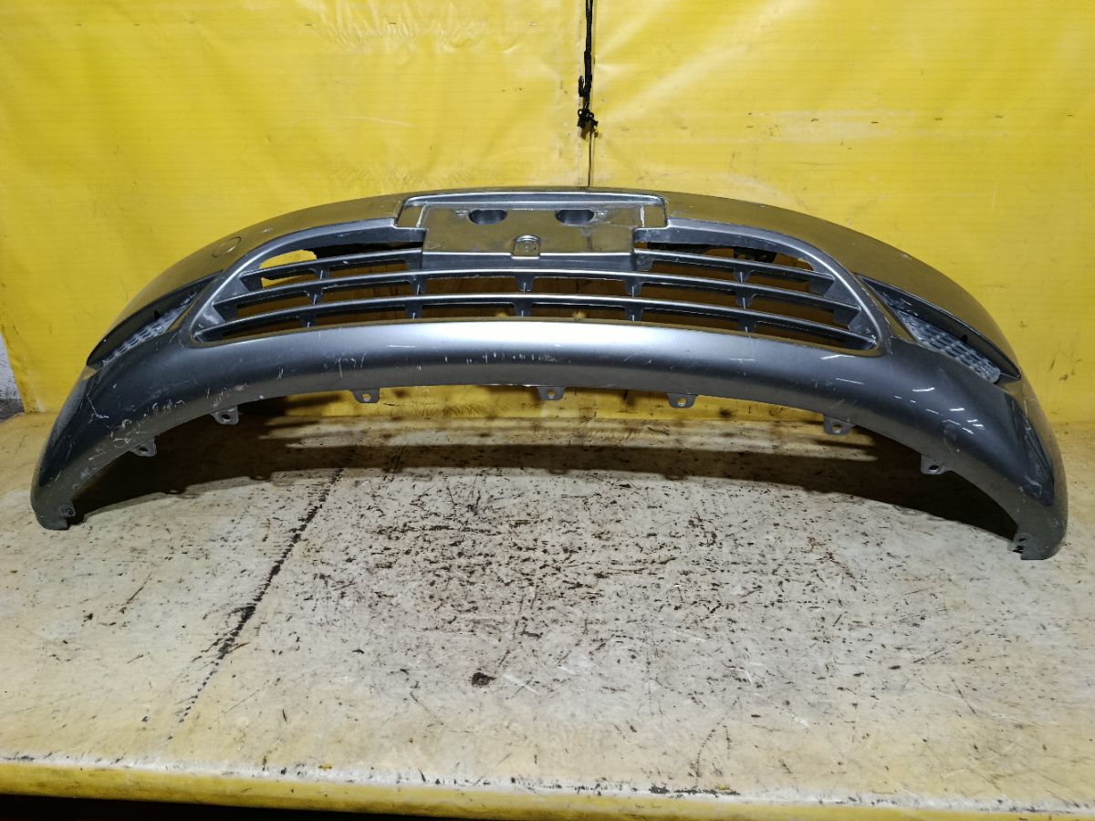 Бампер MN170471 на Mitsubishi Colt Z22A Фото 9