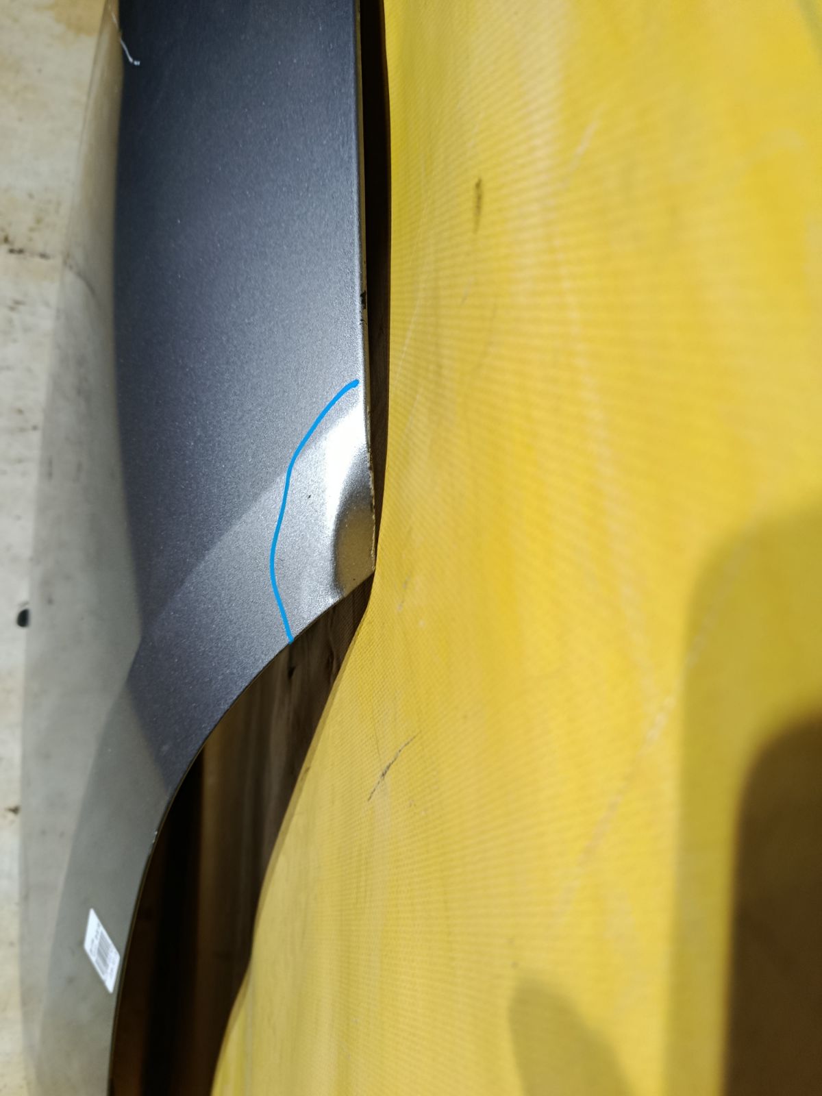 Капот 5900A051 на Mitsubishi Colt Z22A Фото 7