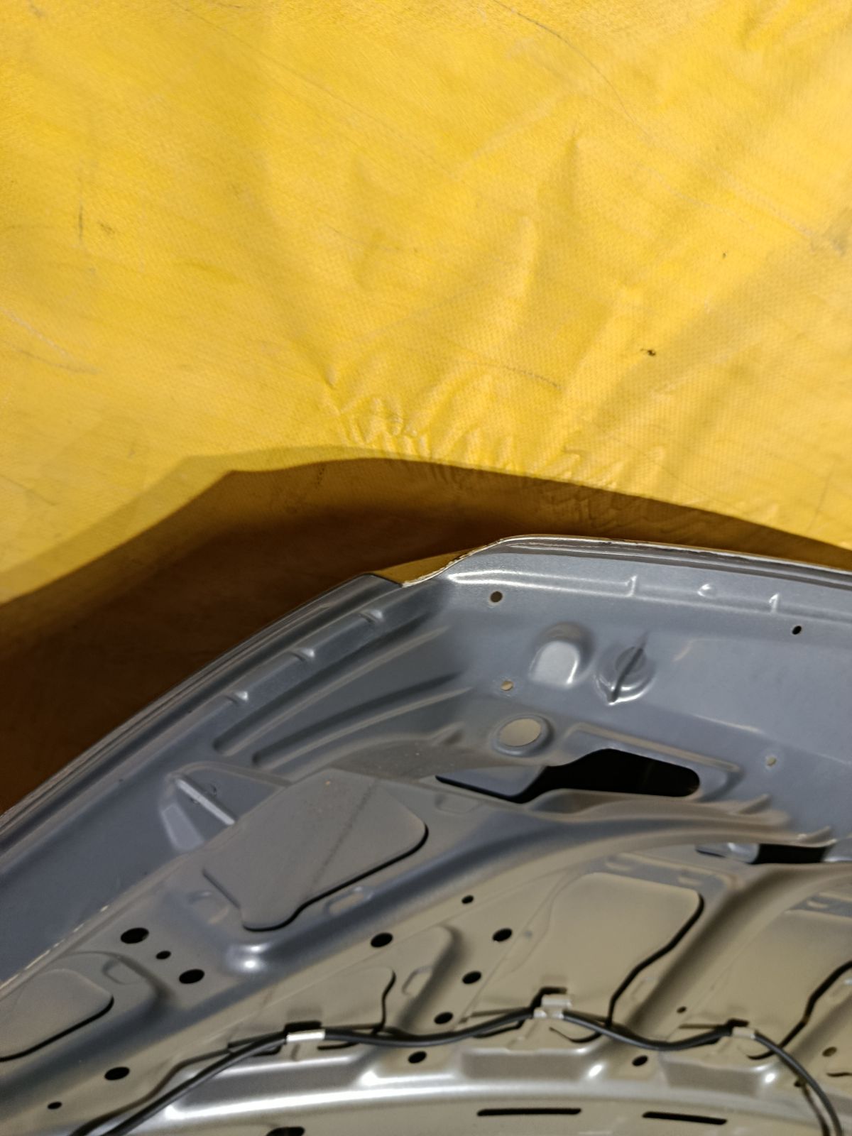 Капот 5900A051 на Mitsubishi Colt Z22A Фото 9