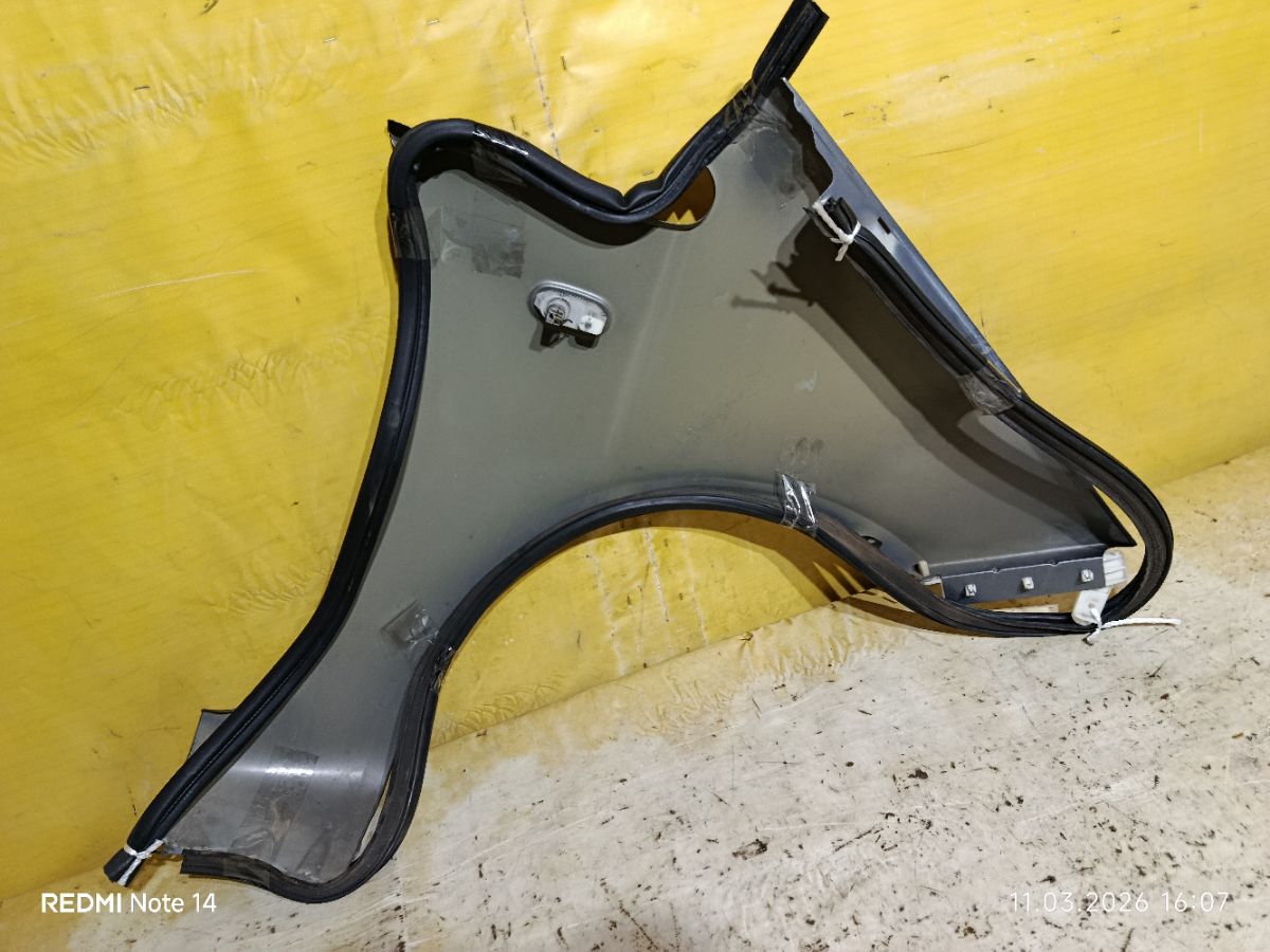Крыло переднее MN133355 на Mitsubishi Colt Z22A Фото 5