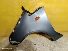 Крыло переднее на Mitsubishi Colt Z22A MN133355, Левое расположение