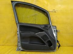 Дверь боковая на Mitsubishi Colt Z22A Фото 8