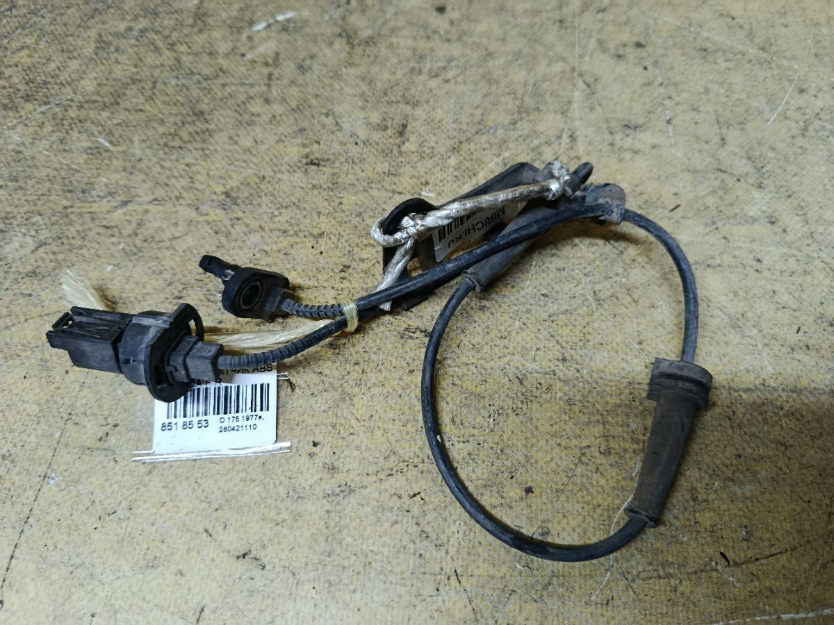 Датчик ABS 57450-TF0-003 на Honda Insight ZE2 LDA Фото 2