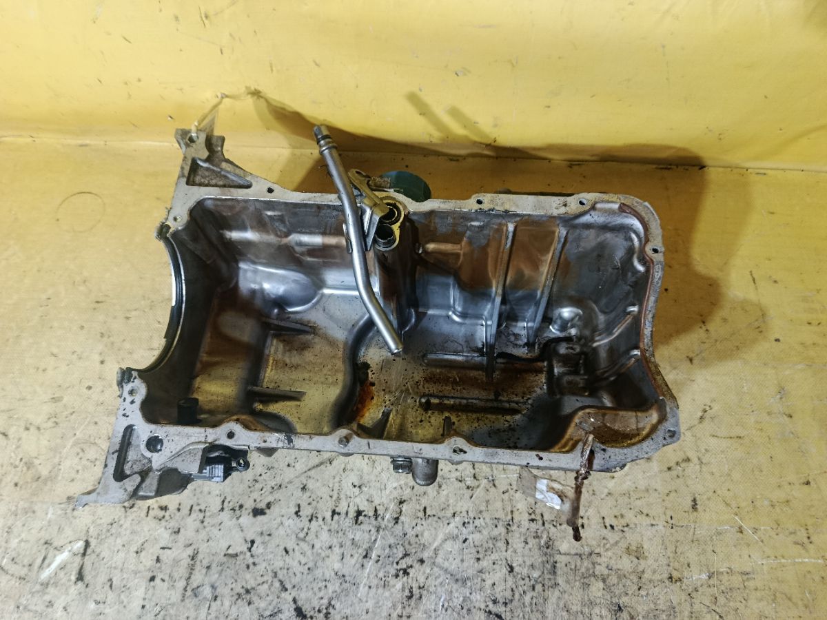 Поддон на Honda Insight ZE2 LDA Фото 2