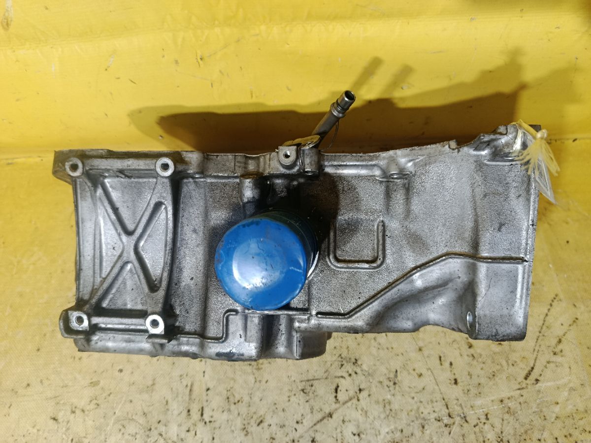 Поддон на Honda Insight ZE2 LDA Фото 3