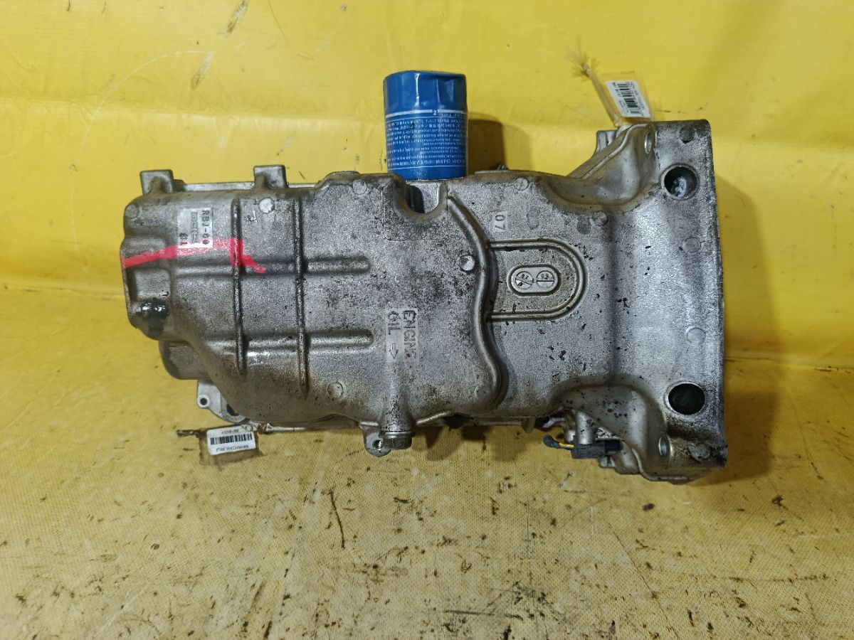 Поддон на Honda Insight ZE2 LDA Фото 4