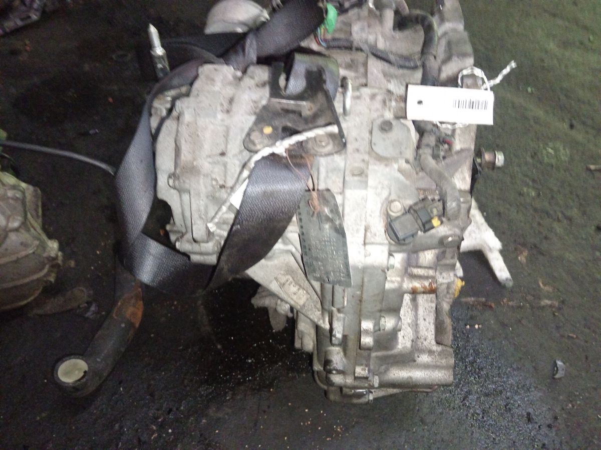 КПП автоматическая на Nissan Tiida C11 HR15DE Фото 4