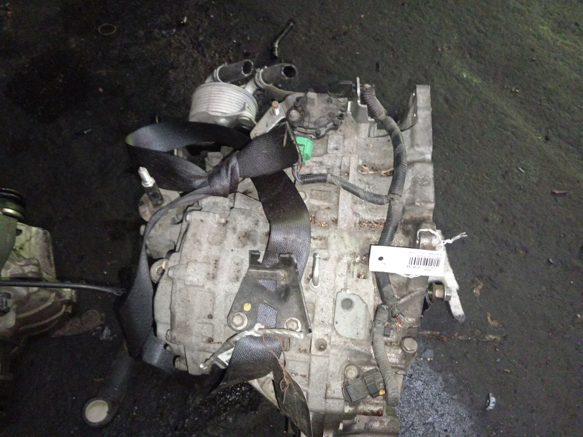 КПП автоматическая на Nissan Tiida C11 HR15DE Фото 5