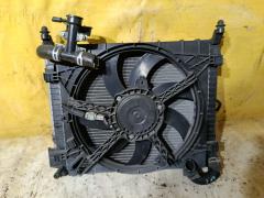 Радиатор ДВС на Nissan Note E12 HR12DDR Фото 4