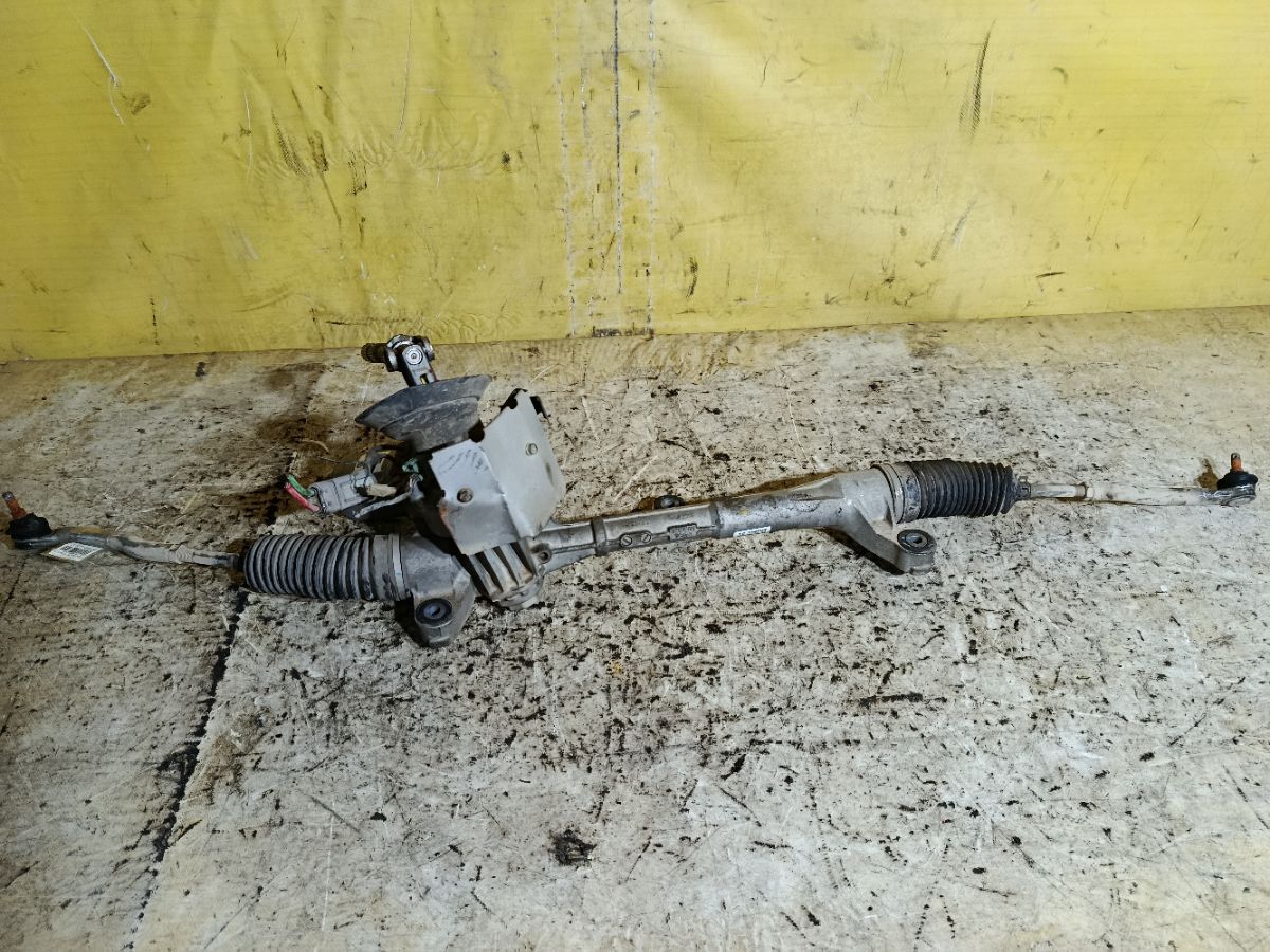 Рулевая рейка на Honda Insight ZE2 LDA Фото 2