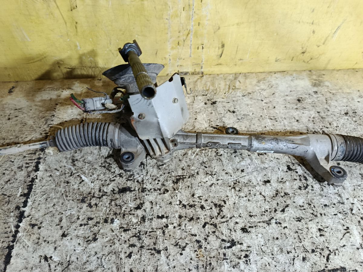 Рулевая рейка на Honda Insight ZE2 LDA Фото 7