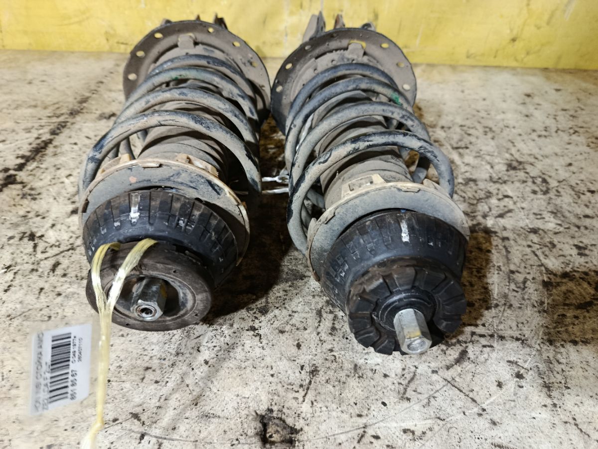 Стойка амортизатора на Honda Insight ZE2 LDA Фото 3