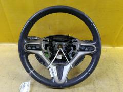 Руль на Honda Insight ZE2 Фото 2