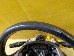 Руль на Honda Insight ZE2 Фото 6