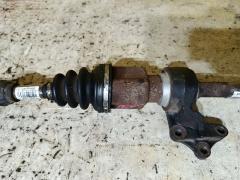 Привод на Mazda Demio DY5W ZY-VE Фото 3