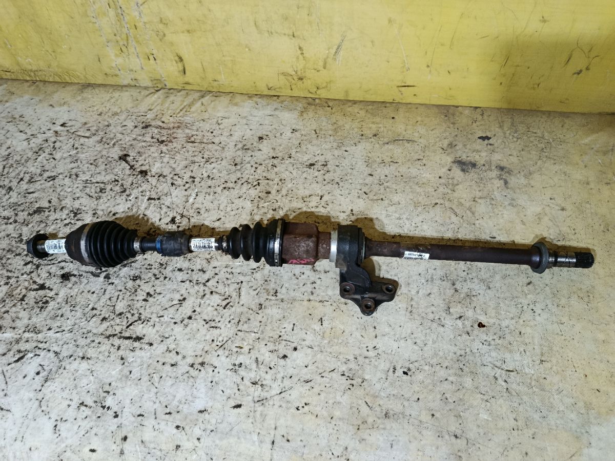 Привод на Mazda Demio DY5W ZY-VE Фото 2