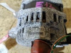 Генератор 23100-3HD1A на Nissan Note E12 HR12DDR Фото 4