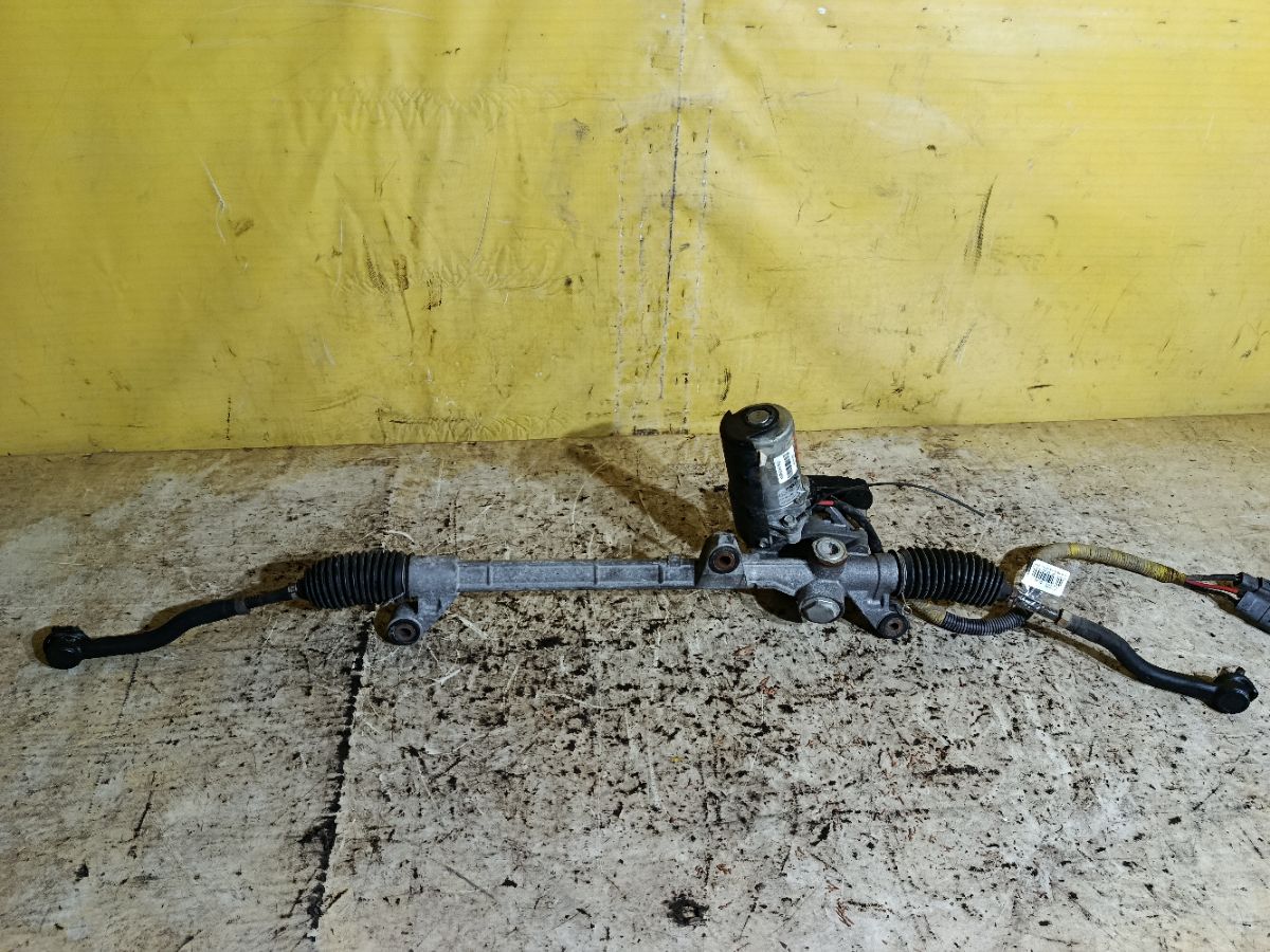 Рулевая рейка на Mazda Demio DY5W ZY-VE Фото 2