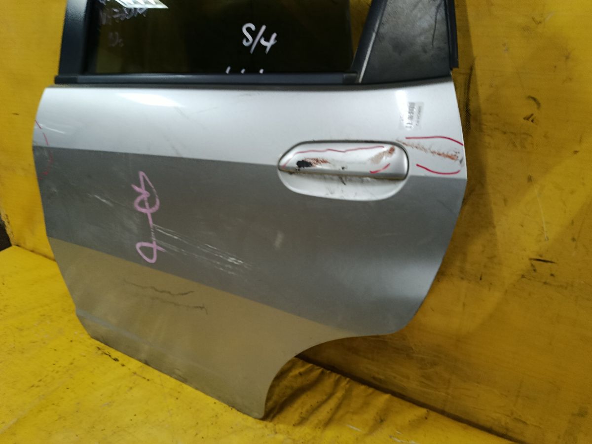 Дверь боковая на Honda Fit GE6 Фото 3
