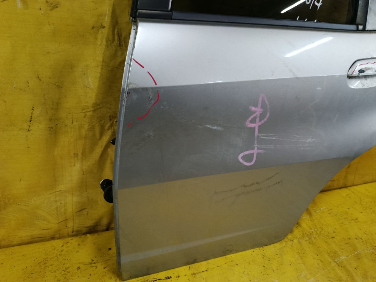Дверь боковая на Honda Fit GE6 Фото 5