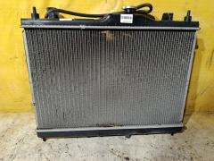 Радиатор ДВС на Nissan Tiida C11 HR15DE Фото 2