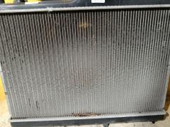 Радиатор ДВС на Nissan Tiida C11 HR15DE Фото 3