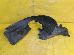 Подкрылок 63842-ED05D на Nissan Tiida C11 HR15DE Фото 2
