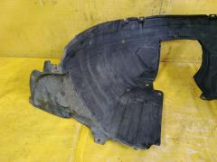 Подкрылок 63843-ED05D на Nissan Tiida C11 HR15DE Фото 4