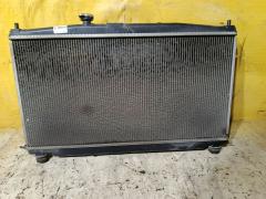 Радиатор ДВС на Honda Insight ZE2 LDA Фото 2