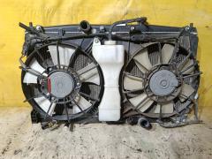 Радиатор ДВС на Honda Insight ZE2 LDA Фото 4