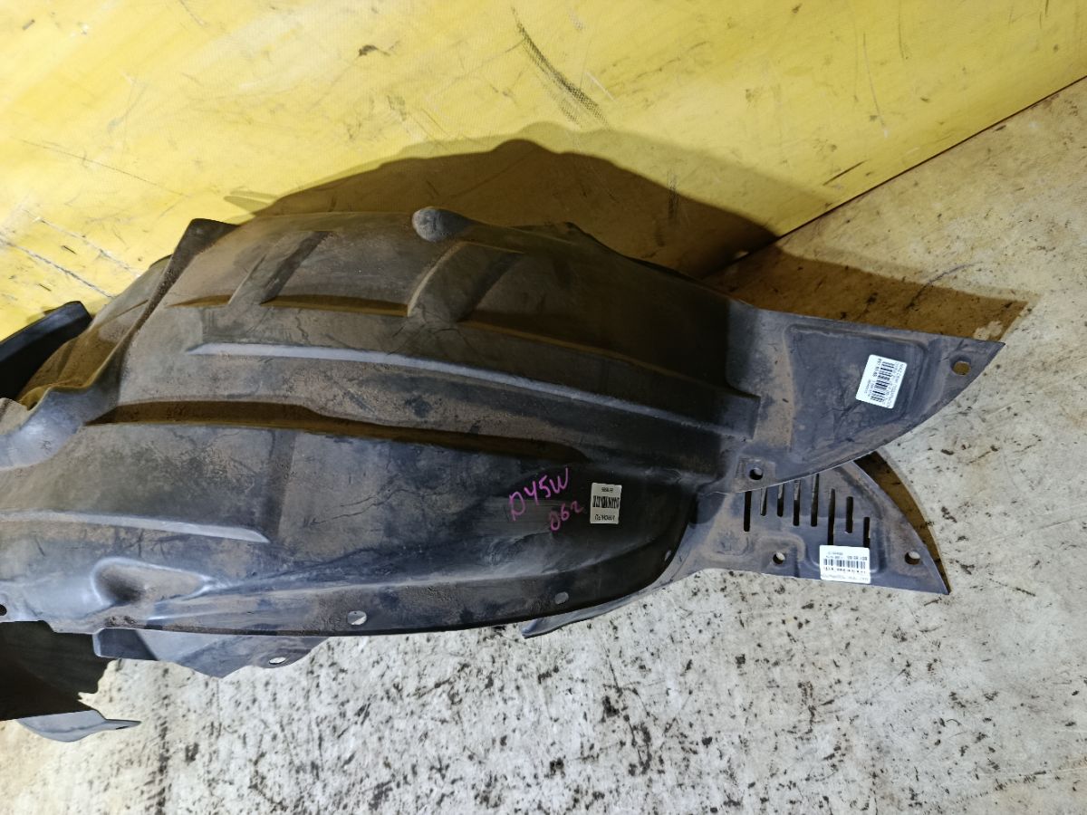 Подкрылок на Mazda Demio DY5W ZY-VE Фото 3