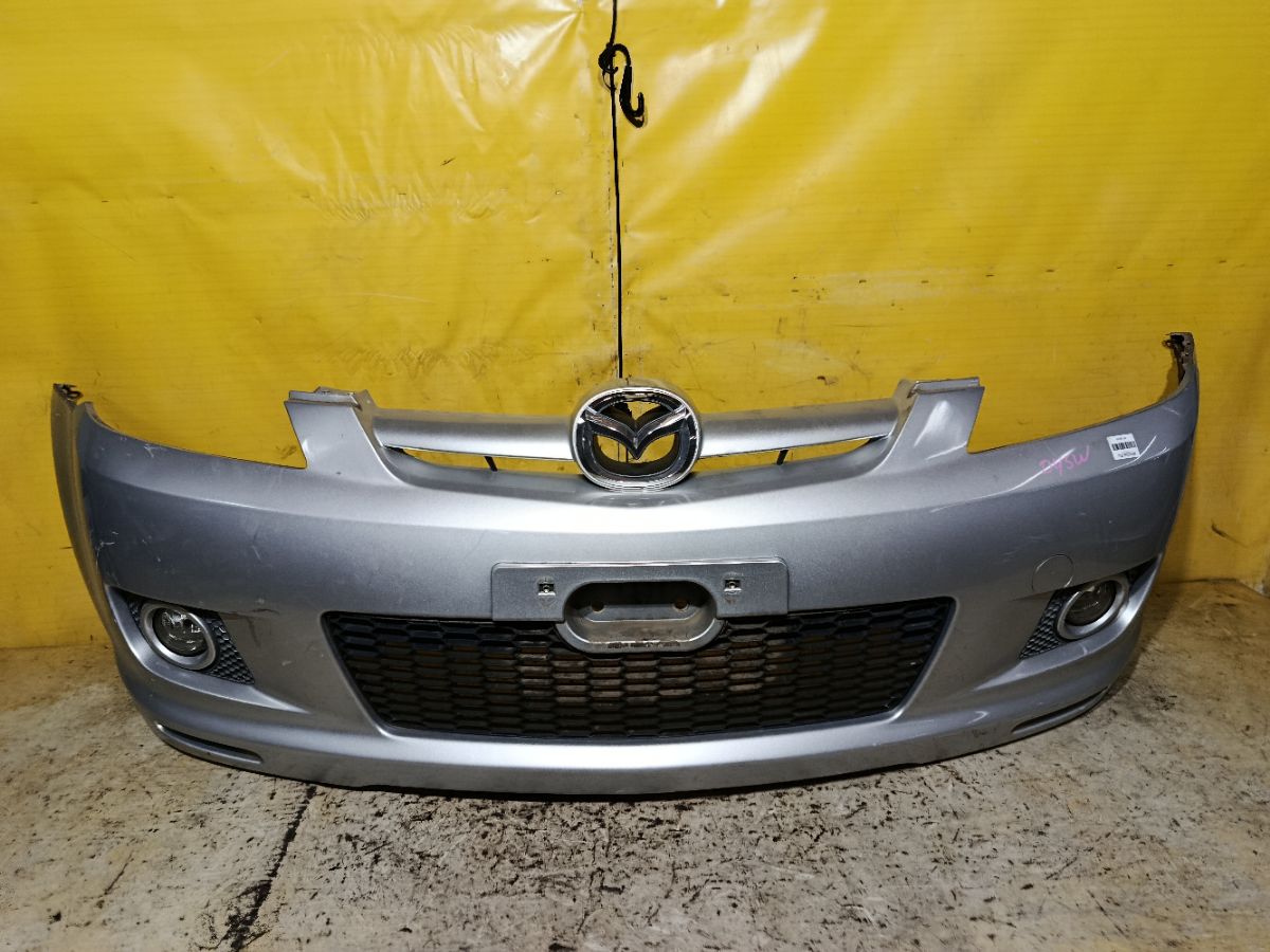 Бампер 114-61009 114-61009, на Mazda Demio DY5W Фото 2