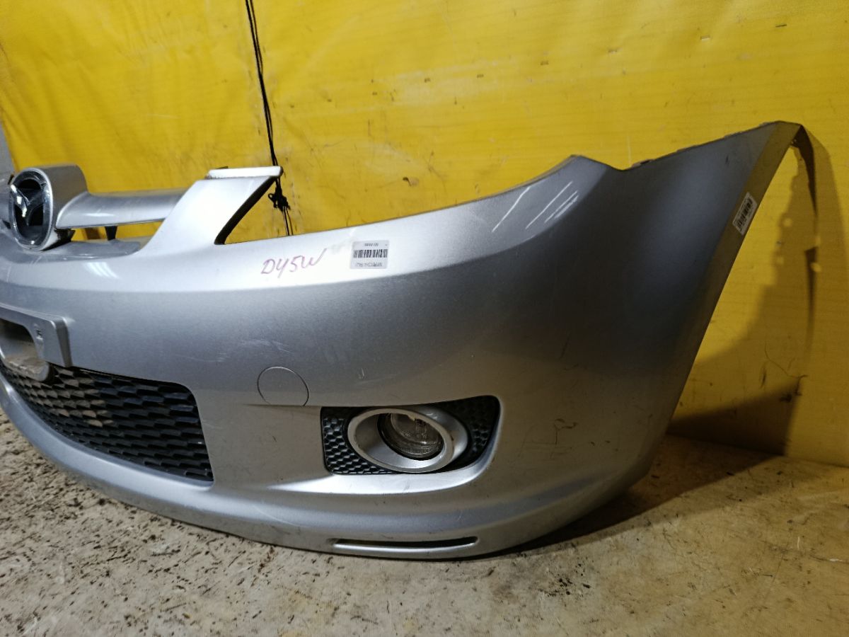 Бампер 114-61009 114-61009, на Mazda Demio DY5W Фото 3