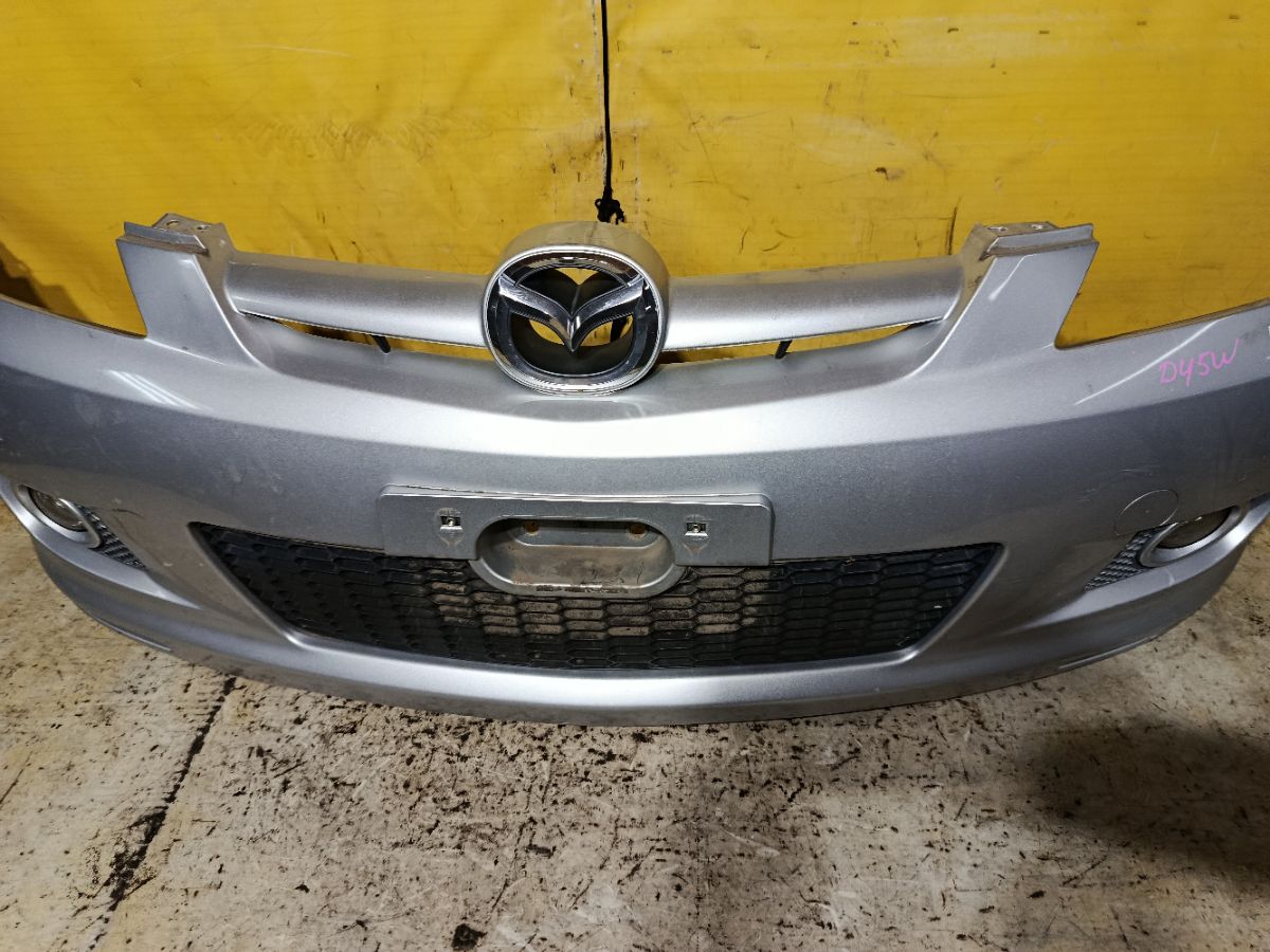 Бампер 114-61009 114-61009, на Mazda Demio DY5W Фото 4