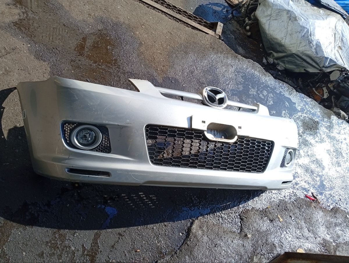Бампер 114-61009 114-61009, на Mazda Demio DY5W Фото 9