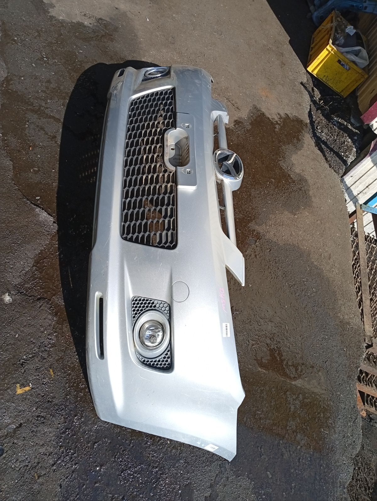 Бампер 114-61009 114-61009, на Mazda Demio DY5W Фото 10