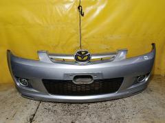 Бампер 114-61009 114-61009, на Mazda Demio DY5W Фото 2