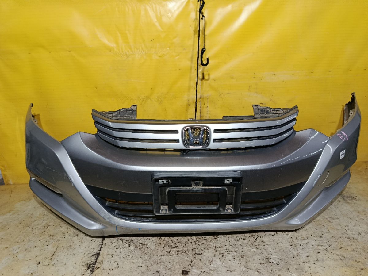 Бампер 210-22874 210-22874, на Honda Insight ZE2 Фото 2