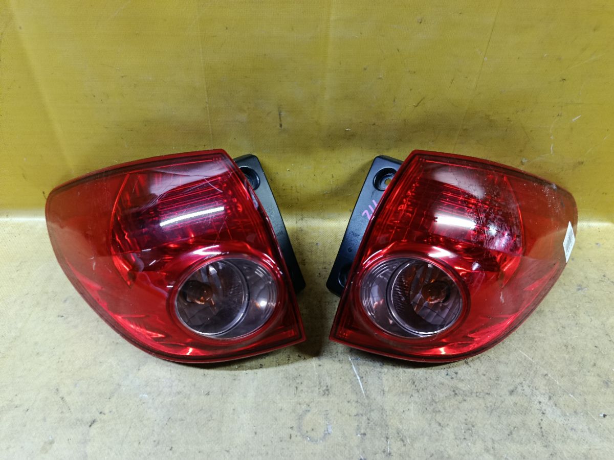 Стоп 220-24886 220-24886, на Nissan Ad Expert VAY12 Фото 3