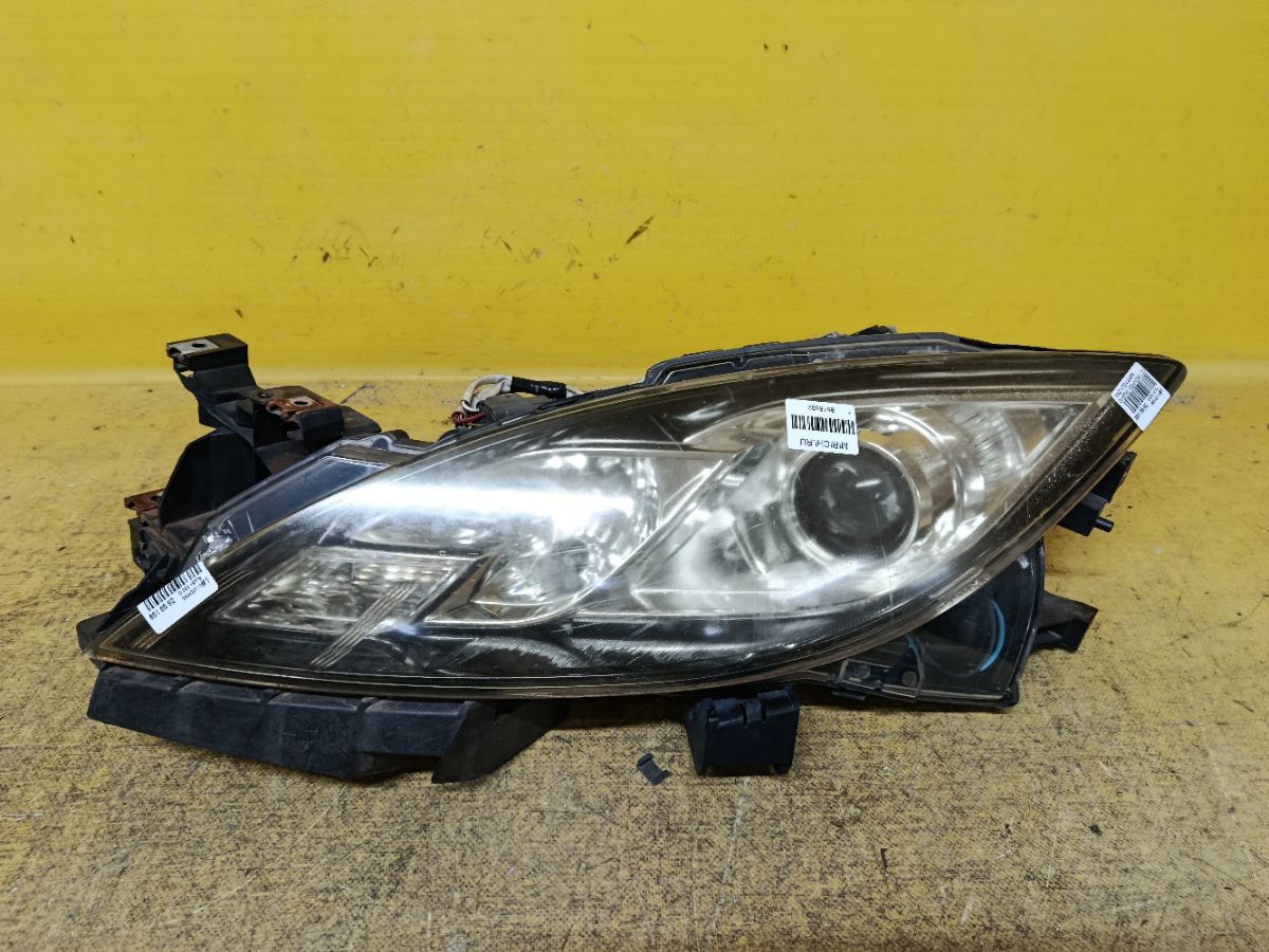 Фара 100-41054 100-41054, на Mazda Atenza GHEFW Фото 3